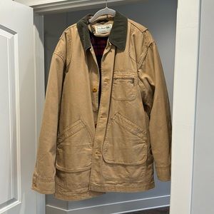LL bean coat